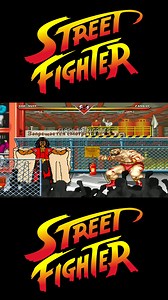 SHO NUFF VS ZANGIEF ! #ShoNuff #zangief #streetfighter #StreetFighterII | Flash Back Games