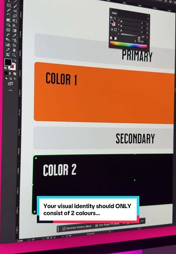 Create Impactful Color Palettes for Visual Identity