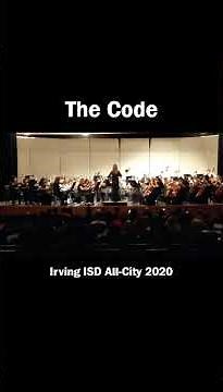 "The Code" - IISD All-City 2020