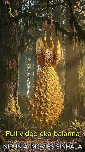 බණ කියන මොණරා #buddha #jathakakatha