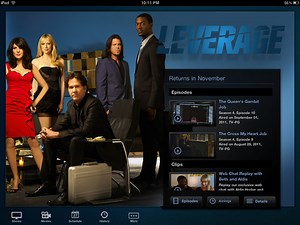 TNT, TBS, NBC now stream full length television shows and movies to iPad - 9to5Mac