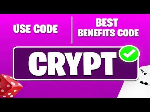 BC GAME Promo Code "CRYPT" - Best Referral Code 2026