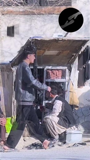 کمک برای موچی های شهر کابل توسط بنیاد AWA سال 2026