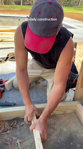 How to get a extremely warped 2x4 straight | 2x4 build