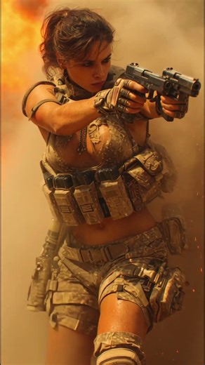 Cinematic 4K Sniper Action | Extreme Battlefield Sniping