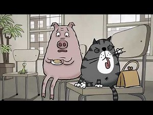 2019 第91奥斯卡最佳动画短片揭晓 《动物行为》