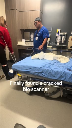 Discovering a Cracked Bio Scanner in Arc Raiders