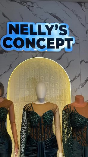 8brides maids dresses off to 🇺🇸🇺🇸 | Nelly's Concept