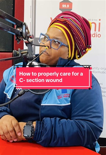 C-Section Wound Care Tips by Nurse Practitioner