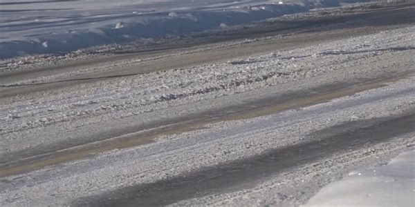 How cold is too cold for salt to work on roads?