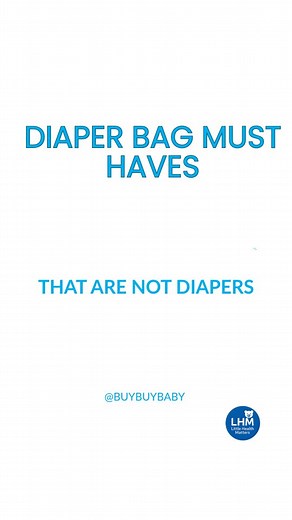 2.1K views · 56 reactions | Packing your diaper bag just got so much...