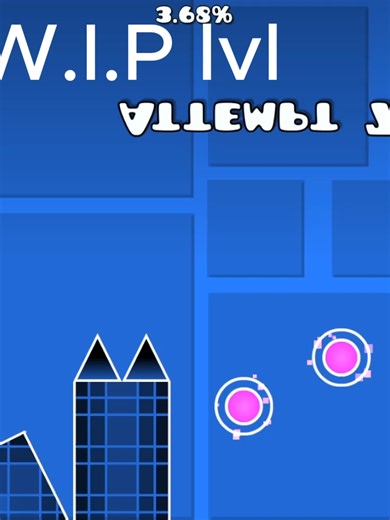 Exploring the Fallen Level in Geometry Dash