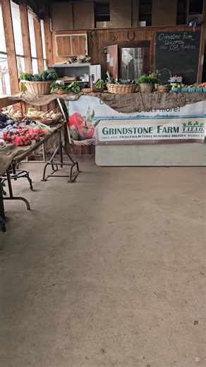 1.4K views · 17 reactions | Today's market offerings at Grindstone - fresh and packed with flavor. We are here 10 to 3 today. Next market is in 2 weeks, November 21. | Grindstone Farm | Facebook