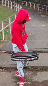 Overnight 🌖 celebrity✨ @twistagmg Gave us some classics 💯🔥🔥‼️ DROP SOME “🔥🔥🔥”IN THE COMMENTS ‼️ . #twista #overnightcelebrity #kanyewest #timothyfletcher #drums #trums #music #hiphop | Timothy Fletcher