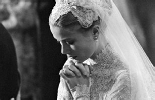 Mónaco muestra material inédito de la “boda del siglo” entre Grace Kelly y el príncipe Rainiero III | Guioteca.com