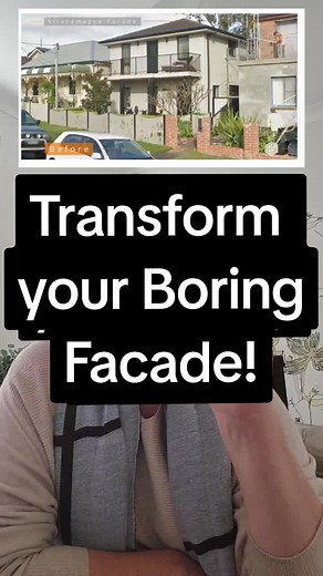Transform Your Boring House Facade with Creative Ideas
