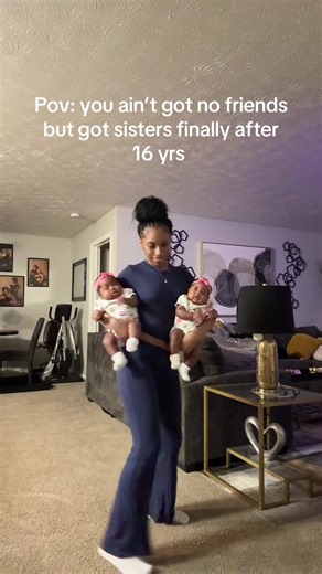 Twins Meet Their Big Sister: First Friend After 16 Years