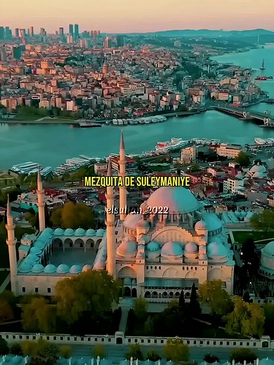 Mesquitas de Hurrem Sultan en Estambul: Increíble Construcción