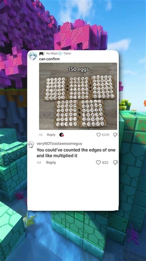 Quick Math Saves the Day! 🥚