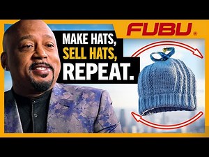 How FUBU Went From the Streets to a Billion-Dollar Brand