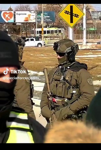 Special Forces Police Edits Compilation