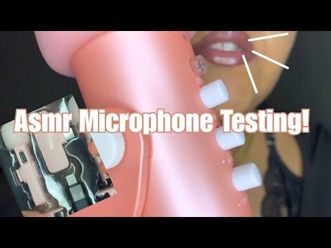 ASMR Microphones: The Good, The Bad & The Ugly ✨