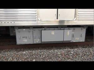 【補助電源装置SIV化】東武10000系11603F 出場回送