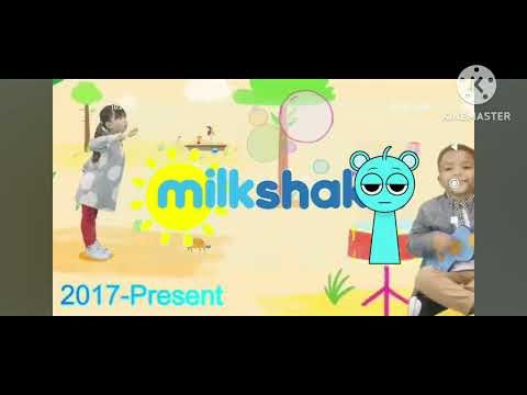 Milkshake! logo remake