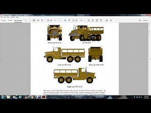 BRL CAD TUTORIAL SERIES VOLUME II PART 2
