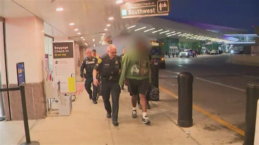 Unruly passenger removed from Delta flight