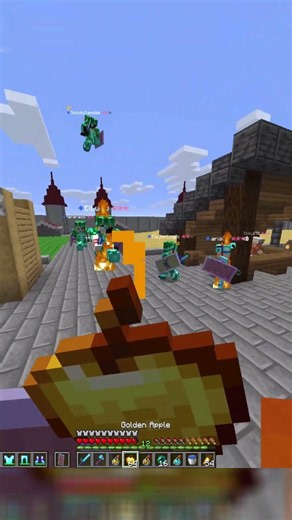 These Players are Invading my Civilization #minecraft #smp #unstablesmp