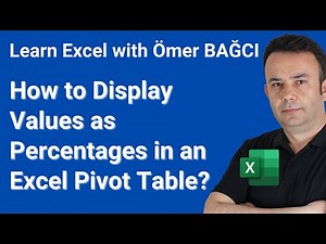 How to display percentages in an Excel pivot table? -021