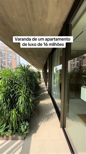 Apartamento de Luxo assinado por Arthur Casas