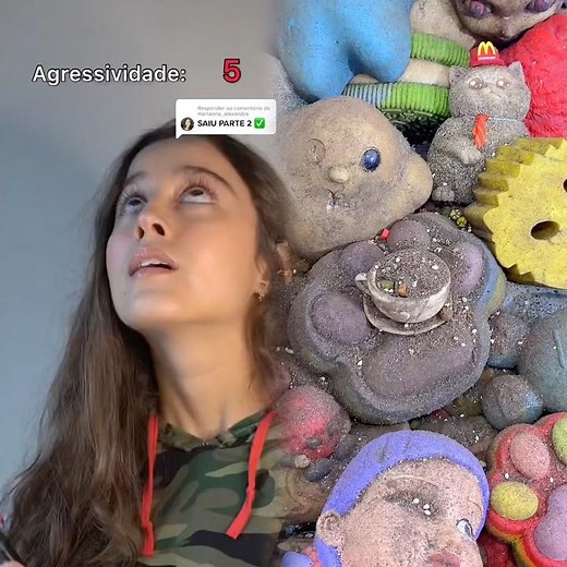 Responder @marianna_alexandre #pov PART3 O seu nível de agressividade