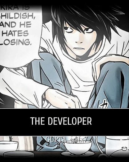 True 👽 | [ L edit ] | #deathnote #deathnoteedit #lightyagami #kira #animeedit #mangaedit #deathnote