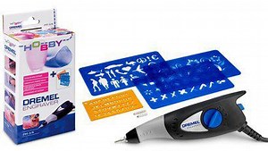 Graviravimo įrankis DREMEL 290...