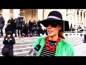 Chanel Haute Couture Spring-Summer 2015 Paris