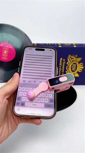 2026 Rechargeable version Automatic Clicker - Auto Clicker Speed Tool – Fast Screen Tap Simulator for Smartphones and Controllers | Smart Trigger for Shopping, Rewards, Live Broadcast Likes and Tasks Portable Selfie #AutoClicker #AutomaticClicker #ScreenTap #AutoTapper #ShoppingTool #LiveStreamTool #AutoLike #GamingAccessories #PhoneAccessories #SmartTrigger #RechargeableAutoClicker #TaskHelper #LiveStreamingEssentials #PhoneGadget #MustHaveGadget