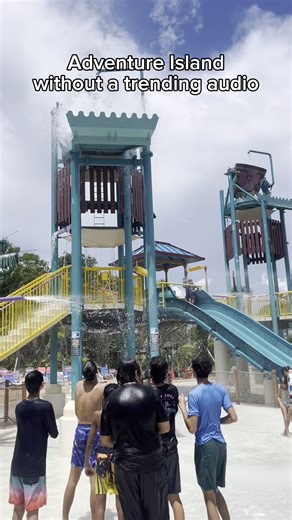😎 A little mid-week scroll break. | Adventure Island