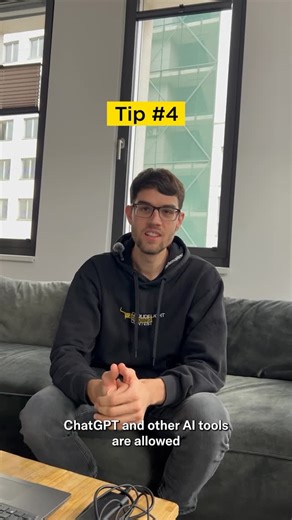 Cloudflight Coding Contest | November 14th, 2025 on Instagram: "We’ve got some Tips & Tricks to help you get ready and go through the Cloudflight Coding Contest! 💻 Wanna boost your chances and make the most of CCC? Stay tuned for more 👀 📅 Tomorrow, November 14, 2025 👉 Register now – link in bio!"