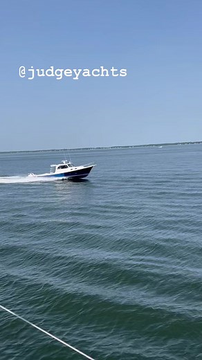 Judge Yachts on Reels