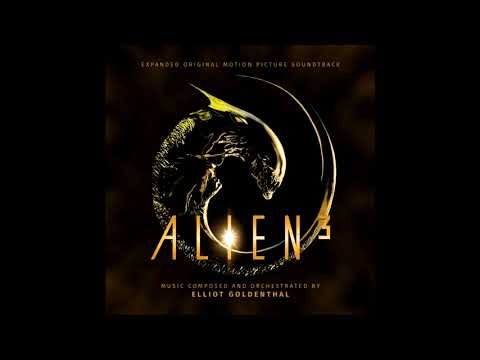 Alien 3 Assembly Cut Soundtrack (HQ) - 37 Alien's Lair
