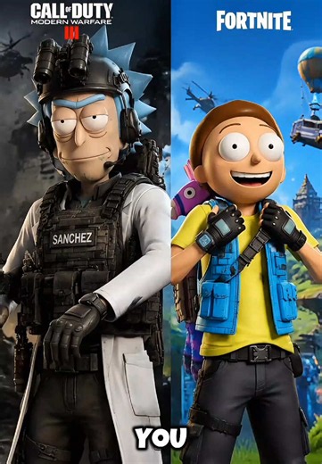 Fortnite vs Call of Duty: Which Side Are You On?