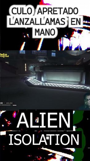 "ALIEN ISOLATION" THE "HIDE AND SEEK" SIMULATOR CAP 6