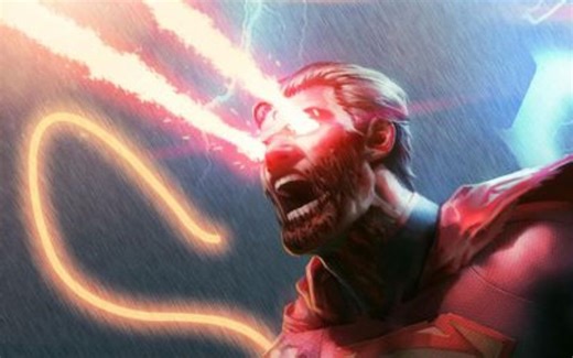 最强丧尸“毒王超人”诞生，吸干太阳毁灭全球 《英雄死劫》最终章