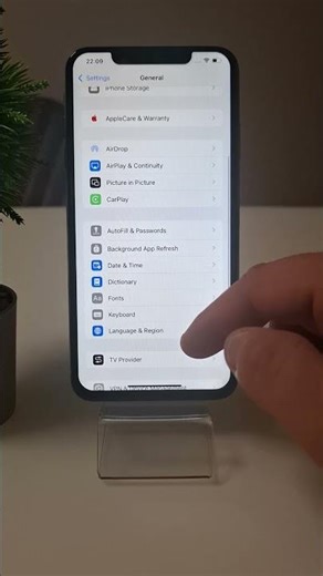 Iphone Xs Max Factory Reset