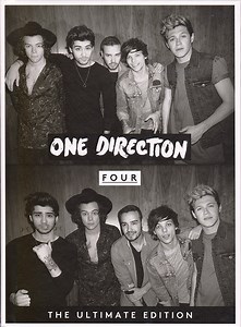 One Direction - Four (The Ultimate Edition)