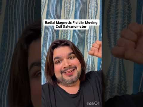 Moving Coil Galvanometer, Class XII Physics, Electromagnetism (Important Questions)