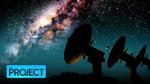 29K views · 109 reactions | It was a big day for space fans everywhere, NASA and SpaceX teaming up for the first U.S. manned orbital mission from America in nine years. While that didn’t quite go to plan, some thing much, much bigger went down instead, right in our own backyard. | The Project | Facebook