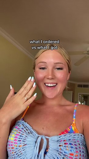 Knit Bodycon Dress Review: Blue vs Multicolored Styles